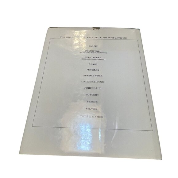 Smithsonian Library Of Antiques Needlework By Adolph S. Cavallo Hardcover 1979 - Picture 8 of 13